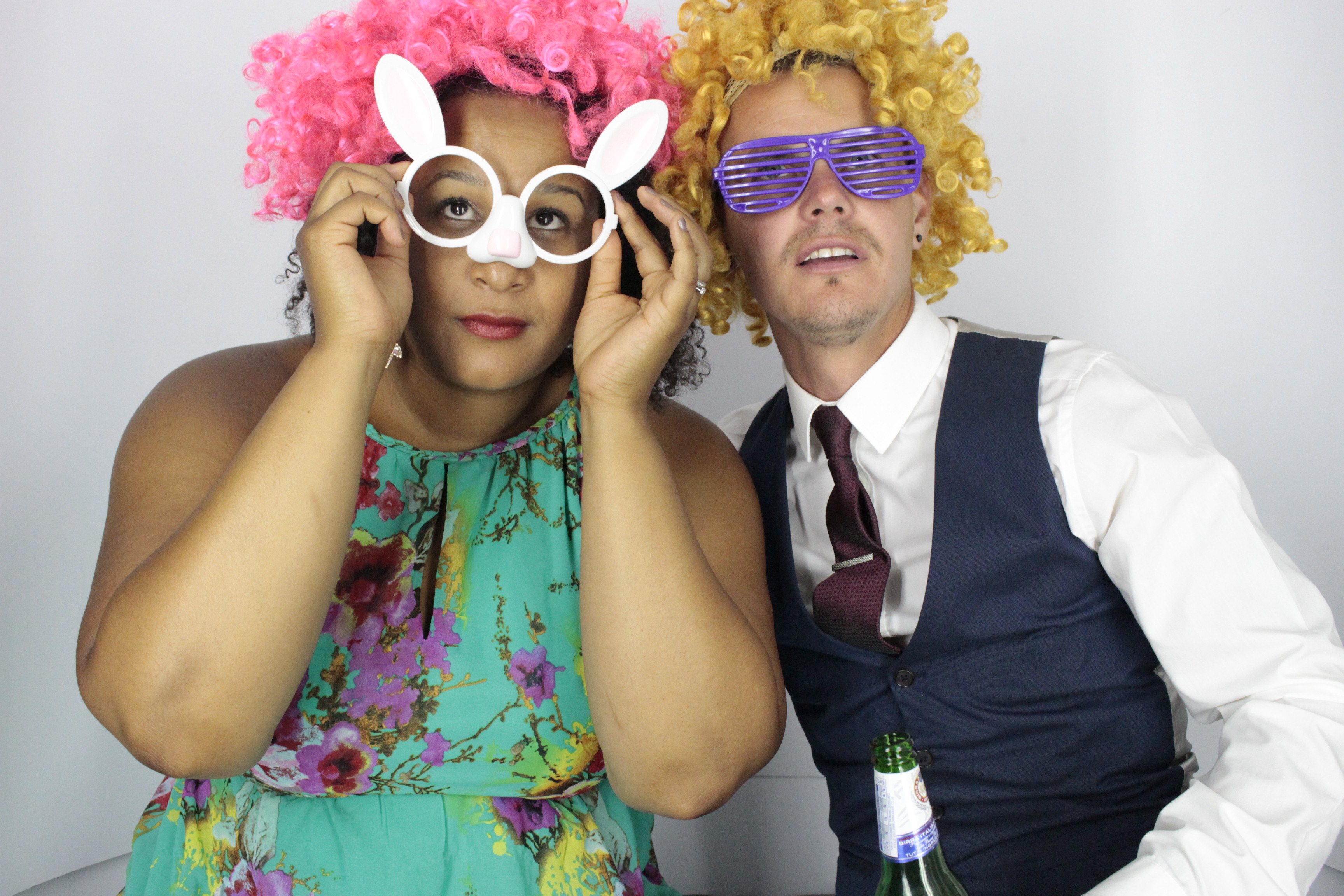 Amy & Gary's Wedding | View more photos from the event at gallery.myphotoboothexperience.co.uk/u/MyPhotoBoothExperienceLtd/Amy-Garys-Wedding